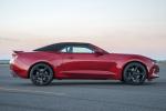 Chevrolet Camaro SS Convertible 2016 года (LA)